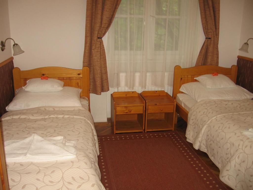 Mater Salvatoris House 호텔 Gödöllő 객실 사진