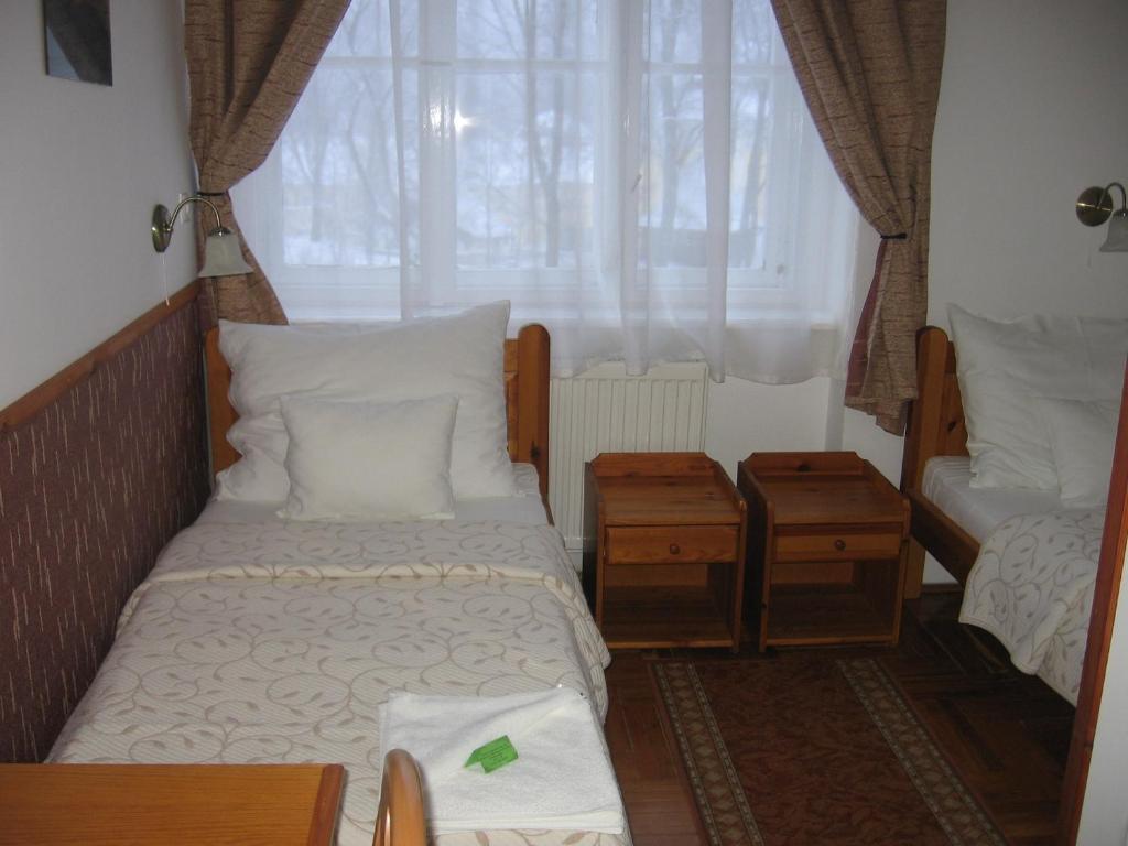 Mater Salvatoris House 호텔 Gödöllő 객실 사진