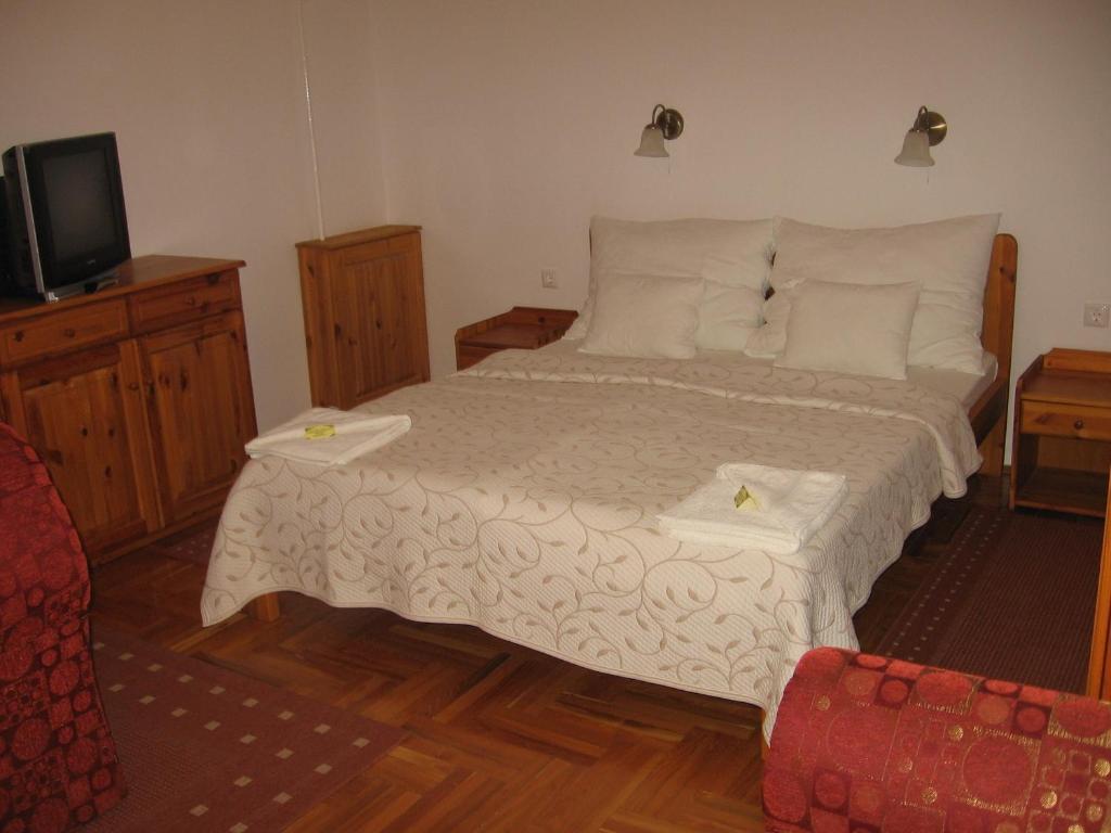 Mater Salvatoris House 호텔 Gödöllő 객실 사진