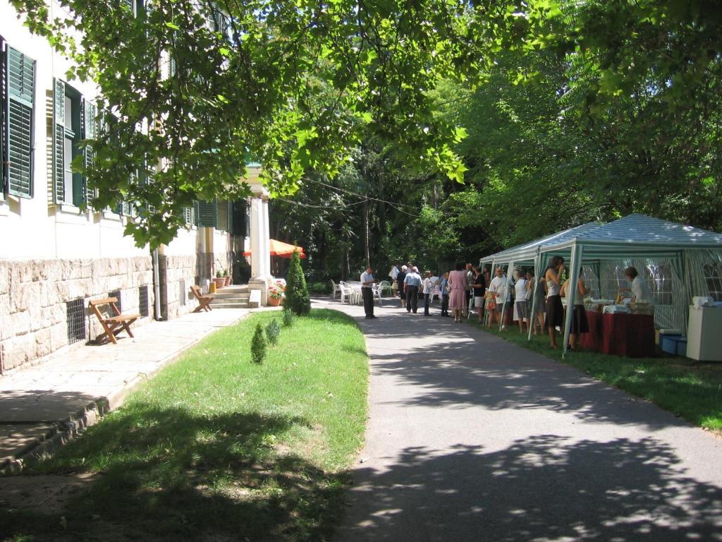 Mater Salvatoris House 호텔 Gödöllő 외부 사진