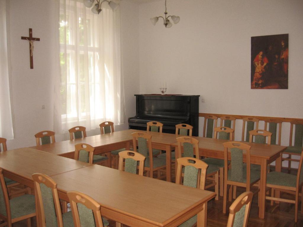 Mater Salvatoris House 호텔 Gödöllő 외부 사진