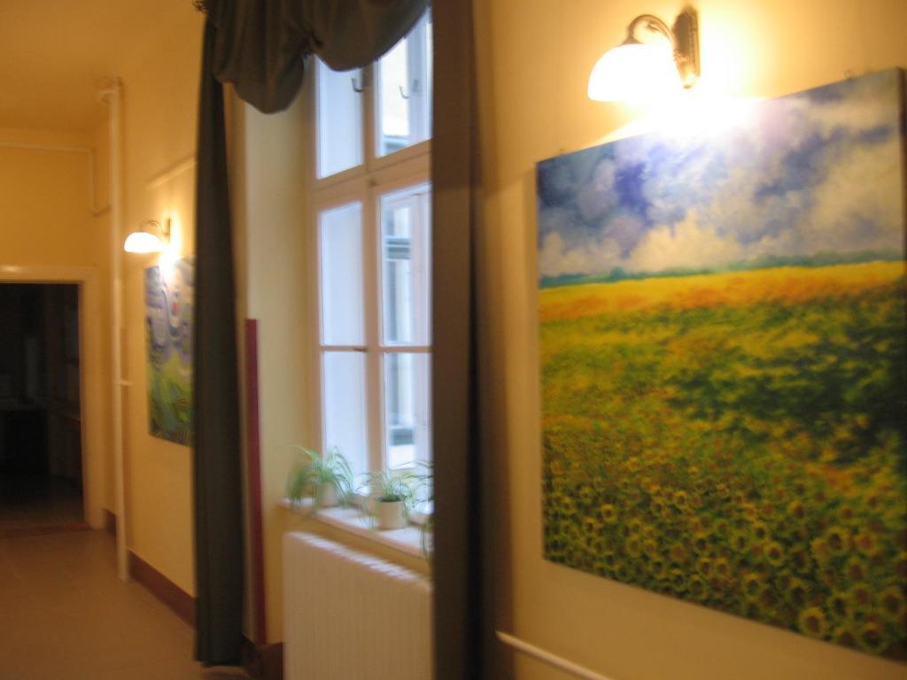 Mater Salvatoris House 호텔 Gödöllő 외부 사진